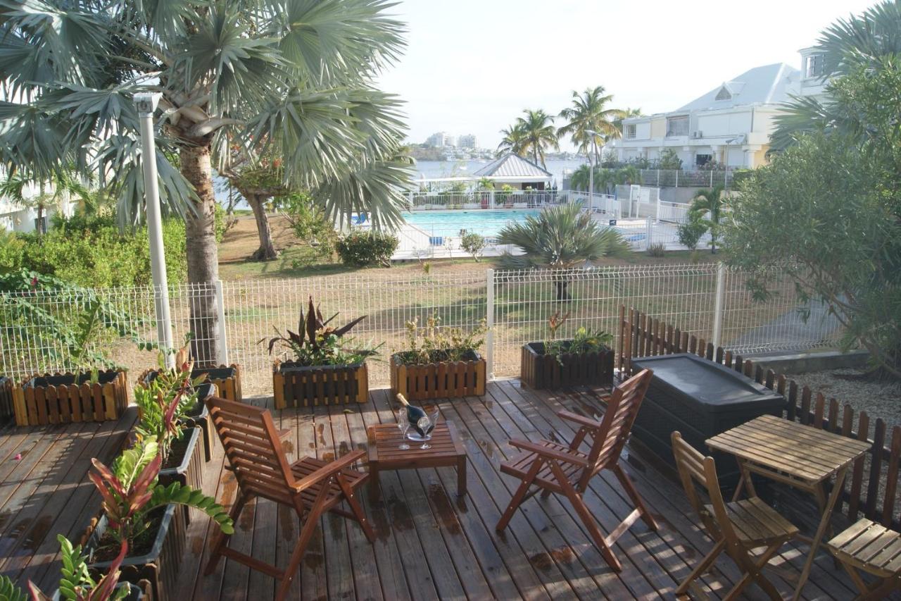 Lagoon Terrace Grand Studio Sandy Ground Dış mekan fotoğraf