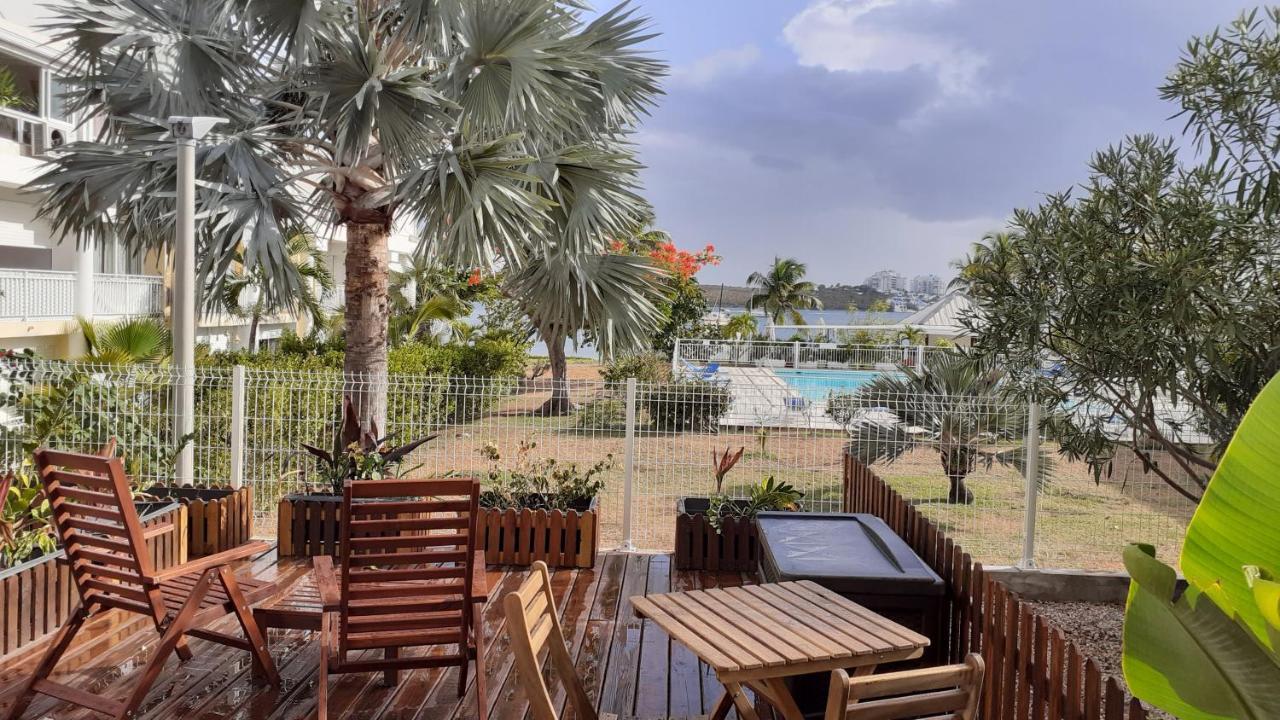 Lagoon Terrace Grand Studio Sandy Ground Dış mekan fotoğraf
