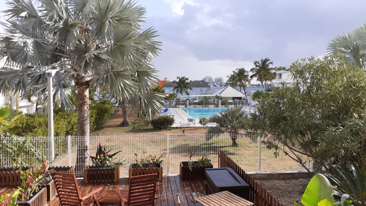 Lagoon Terrace Grand Studio Sandy Ground Dış mekan fotoğraf