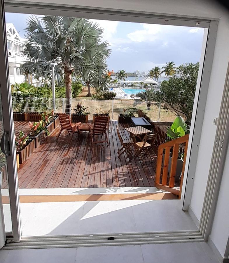 Lagoon Terrace Grand Studio Sandy Ground Dış mekan fotoğraf