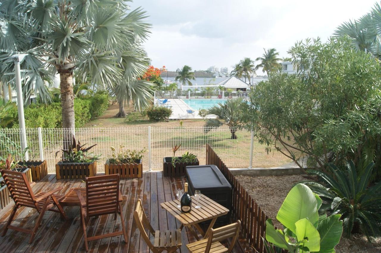 Lagoon Terrace Grand Studio Sandy Ground Dış mekan fotoğraf